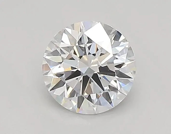 0.45 Carat · ROUND · D · VVS2 · IGI · Ideal Cut