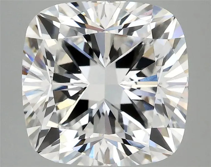 5.09 Carat · CUSHION · E · VS1 · IGI · Excellent Cut