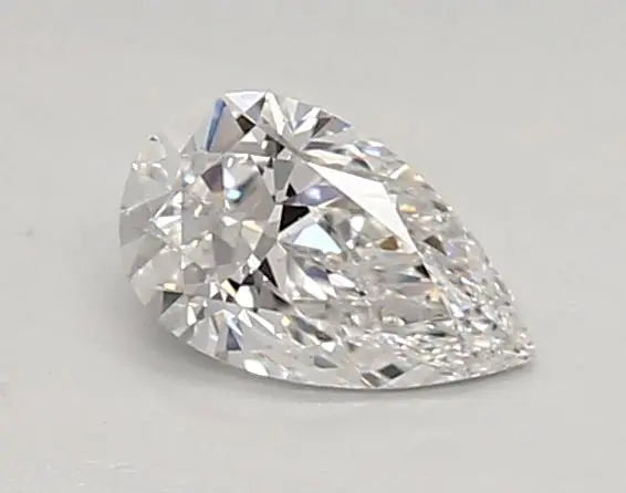 0.40 Carat · PEAR · D · VS1 · IGI · Excellent Cut