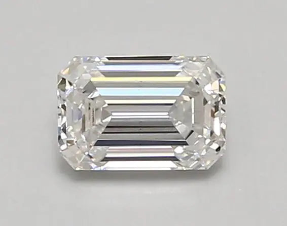 0.87 Carat · EMERALD · D · VS1 · IGI · Excellent Cut