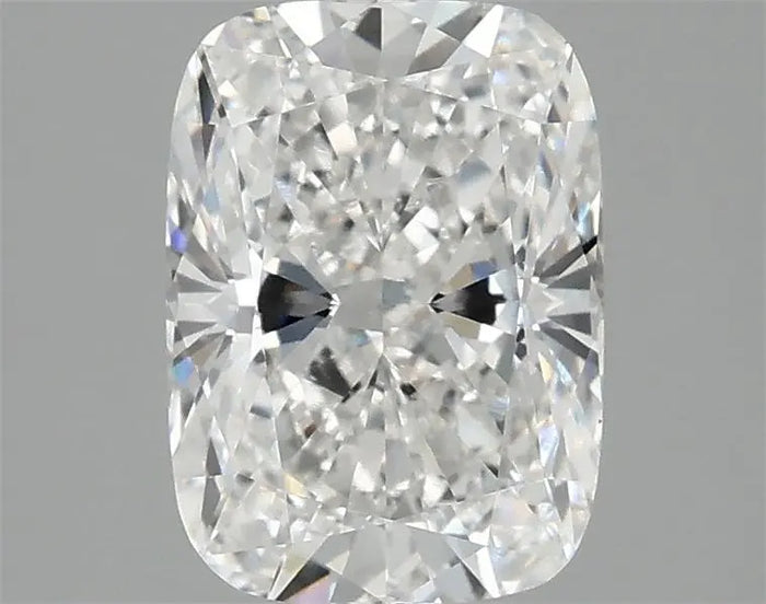 2.10 Carat · CUSHION · E · VS1 · IGI · Excellent Cut