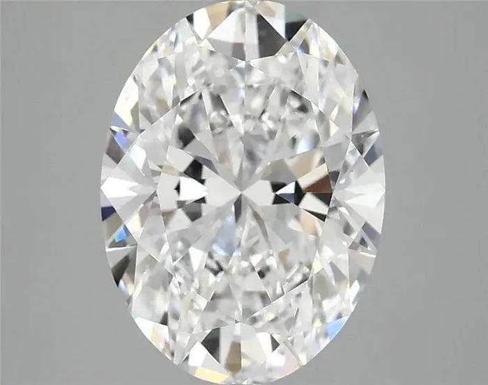 3.09 Carat · OVAL · E · VS1 · IGI · Excellent Cut