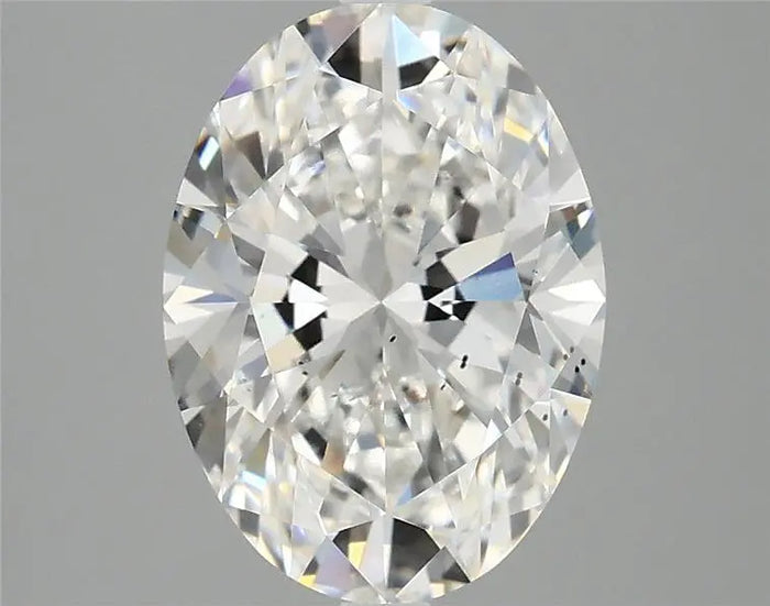 3.06 Carat · OVAL · E · SI1 · IGI · Excellent Cut