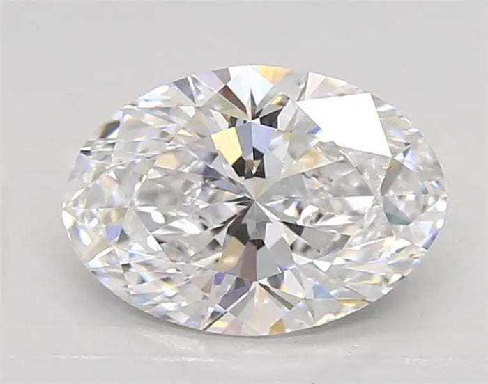 2.05 Carat · OVAL · D · FL · IGI · Excellent Cut