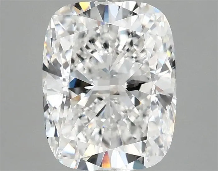2.85 Carat · CUSHION · E · VVS2 · IGI · Excellent Cut