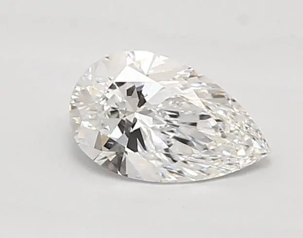0.89 Carat · PEAR · D · VVS1 · IGI · Excellent Cut