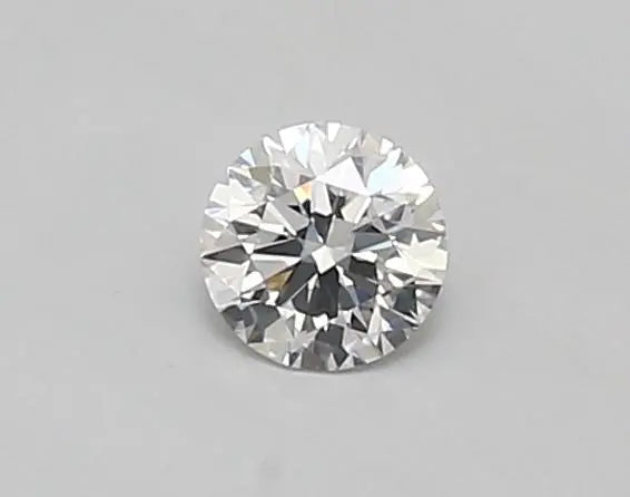 0.34 Carat · ROUND · D · VVS1 · IGI · Ideal Cut