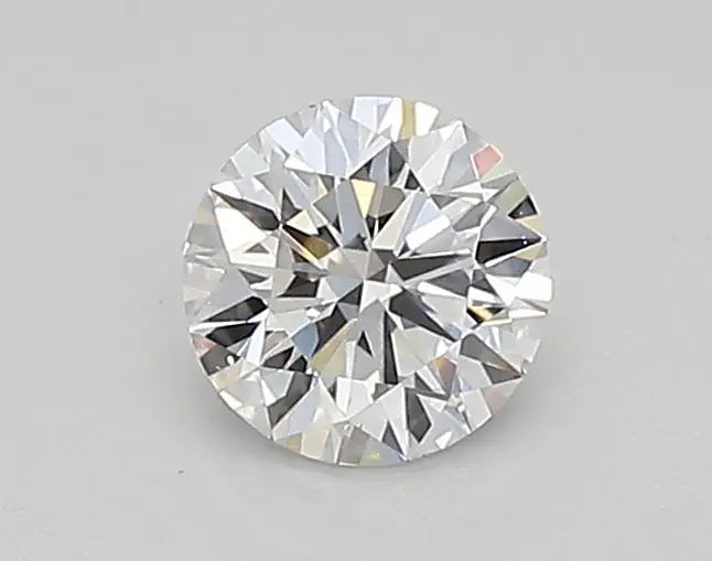 0.32 Carat · ROUND · D · VVS2 · IGI · Ideal Cut
