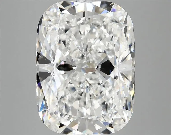 8.24 Carat · CUSHION · E · VS1 · IGI · Excellent Cut