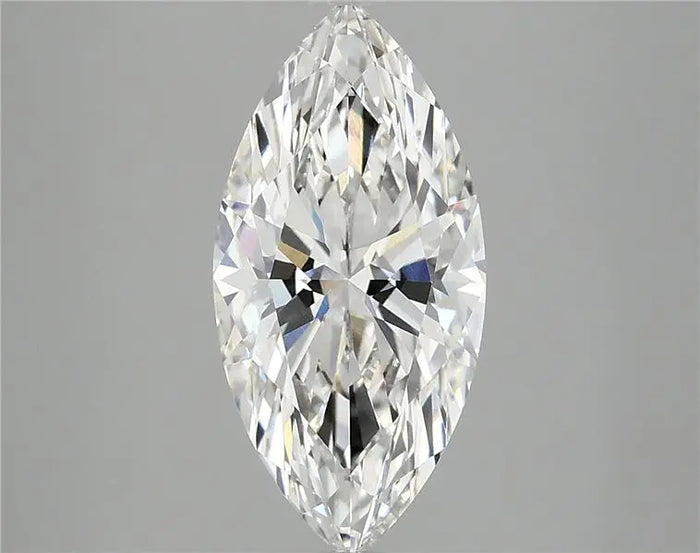 3.09 Carat · MARQUISE · F · VVS2 · IGI · Excellent Cut