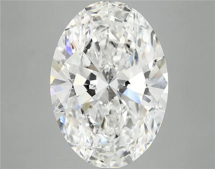 10.12 Carat · OVAL · E · VVS2 · IGI · Excellent Cut