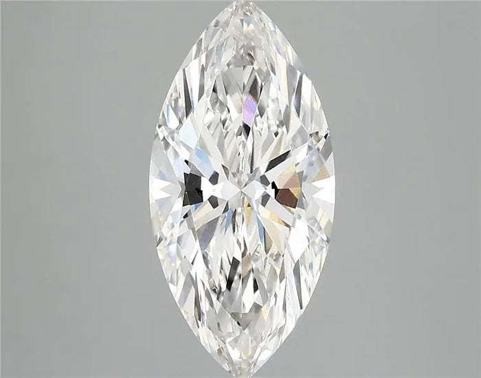 2.55 Carat · MARQUISE · F · VVS2 · IGI · Excellent Cut