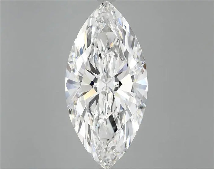 8.15 Carat · MARQUISE · E · VVS2 · IGI · Excellent Cut