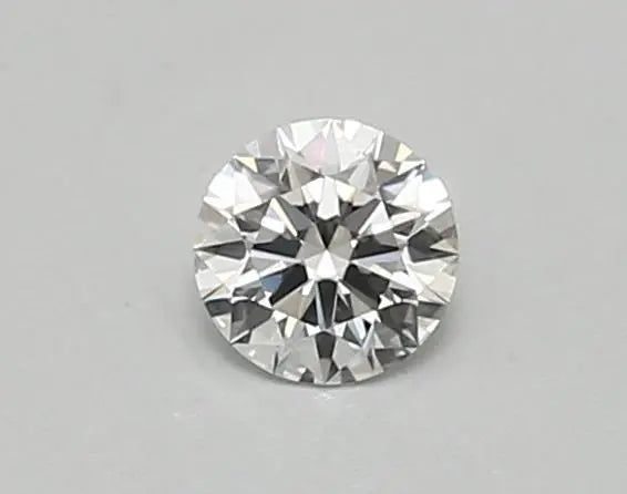 0.37 Carat · ROUND · D · VVS2 · IGI · Ideal Cut