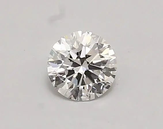 0.43 Carat · ROUND · D · VVS2 · IGI · Ideal Cut