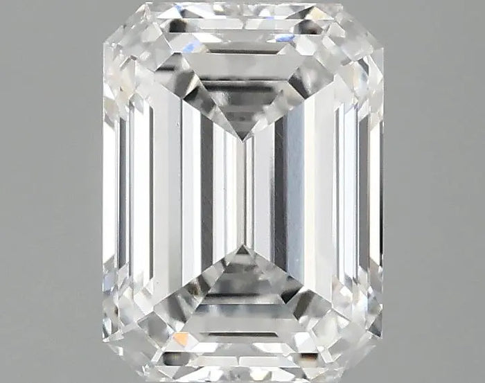 2.10 Carat · EMERALD · D · VVS2 · IGI · Excellent Cut