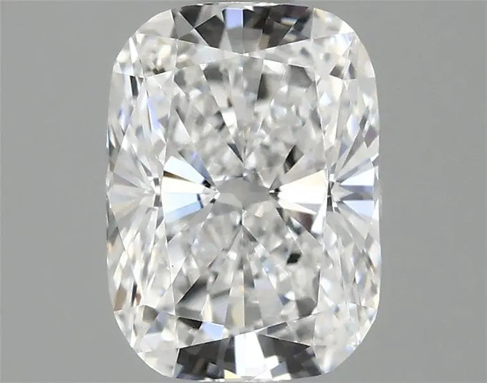 1.02 Carat · CUSHION · D · VVS2 · IGI · Excellent Cut