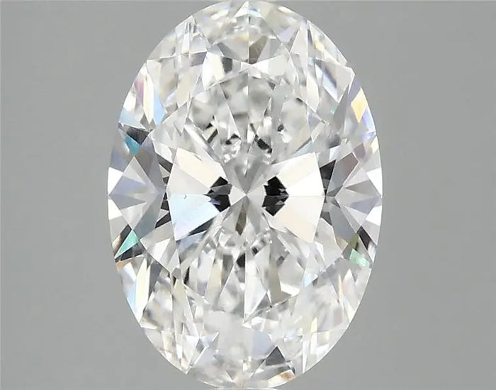 2.52 Carat · OVAL · D · VS1 · IGI · Excellent Cut