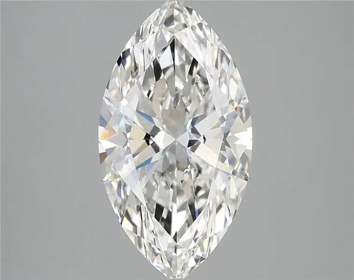 2.42 Carat · MARQUISE · F · VVS2 · IGI · Excellent Cut
