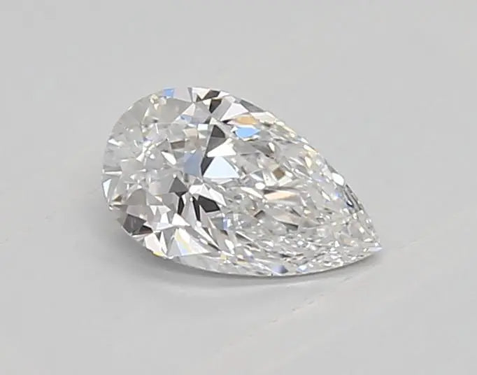 0.40 Carat · PEAR · D · VVS2 · IGI · Very Good Cut