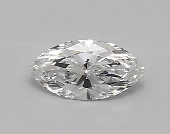 0.42 Carat · MARQUISE · D · VVS2 · IGI · Excellent Cut