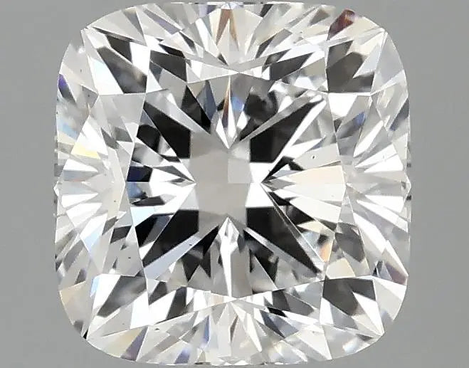 2.09 Carat · CUSHION · E · VS1 · IGI · Excellent Cut