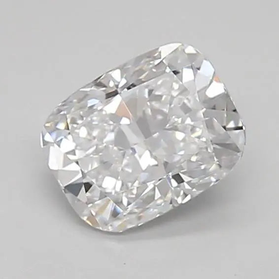 0.64 Carat · CUSHION · D · VVS2 · IGI · Excellent Cut
