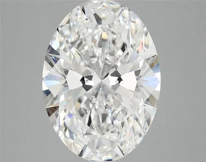 3.09 Carat · OVAL · E · VS1 · IGI · Excellent Cut