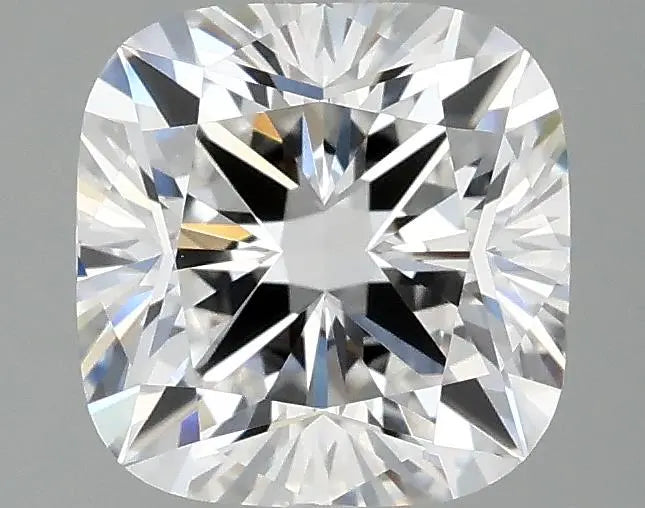 2.08 Carat · CUSHION · D · VVS2 · IGI · Excellent Cut