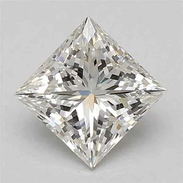 2.03 Carat · PRINCESS · G · VVS2 · IGI · Excellent Cut