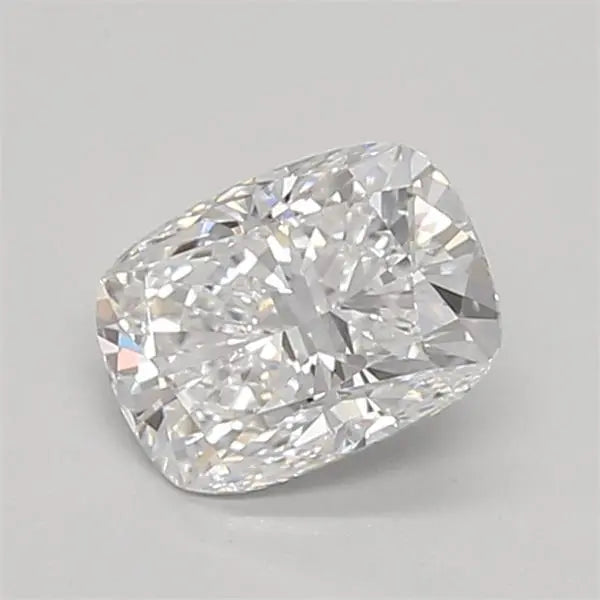 0.59 Carat · CUSHION · D · VVS2 · IGI · Very Good Cut