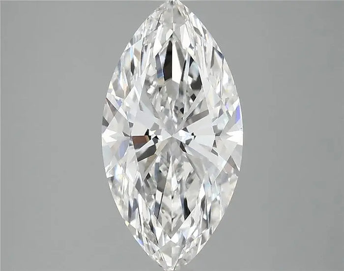 2.56 Carat · MARQUISE · E · VS1 · IGI · Excellent Cut