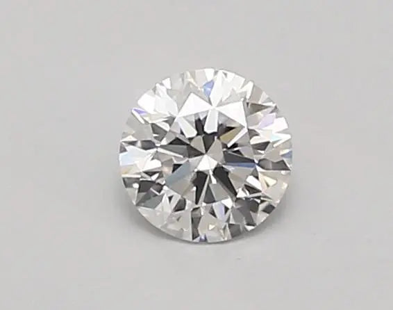 0.45 Carat · ROUND · D · VVS2 · IGI · Excellent Cut