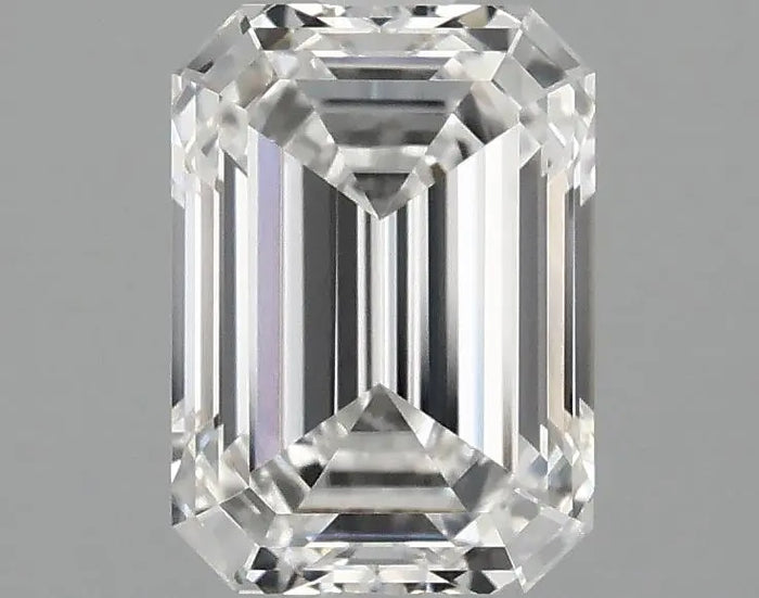 1.59 Carat · EMERALD · E · VVS2 · IGI · Excellent Cut