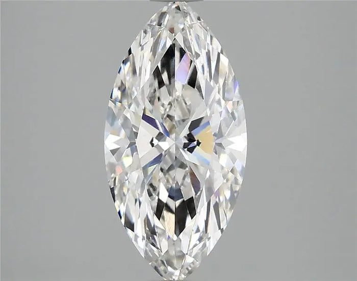 2.08 Carat · MARQUISE · E · VS1 · IGI · Excellent Cut