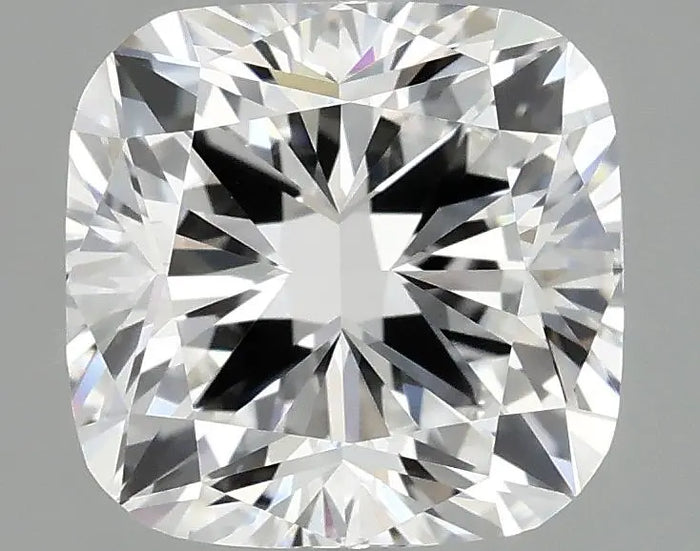 2.58 Carat · CUSHION · D · VVS2 · IGI · Excellent Cut