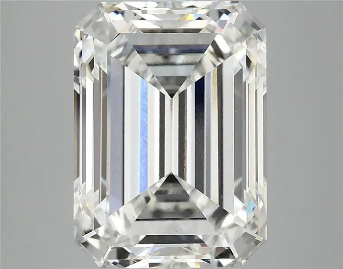 7.15 Carat · EMERALD · F · VS1 · IGI · Excellent Cut