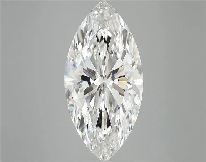 6.16 Carat · MARQUISE · E · VS1 · IGI · Excellent Cut