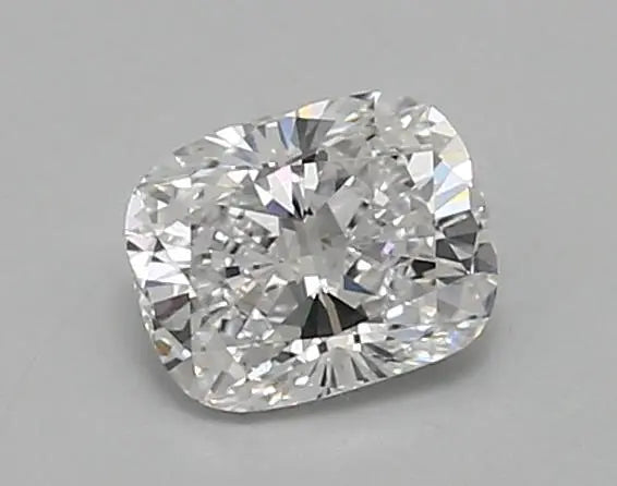 0.86 Carat · CUSHION · D · VVS2 · IGI · Excellent Cut