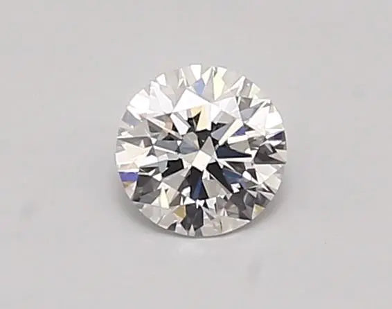 0.45 Carat · ROUND · D · VVS2 · IGI · Ideal Cut