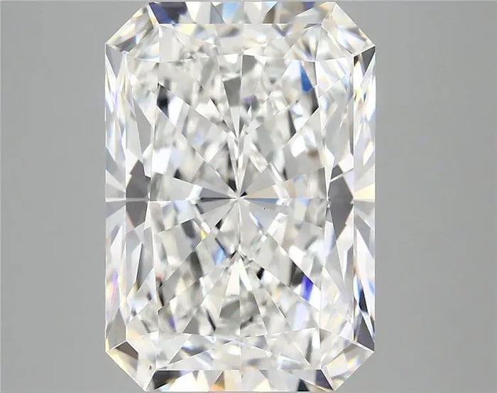 6.09 Carat · RADIANT · E · VS1 · IGI · Excellent Cut
