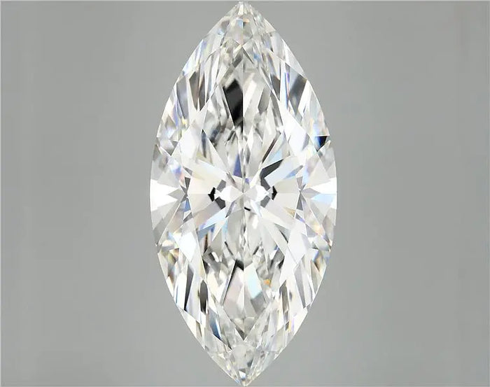 12.81 Carat · MARQUISE · F · VVS2 · IGI · Excellent Cut