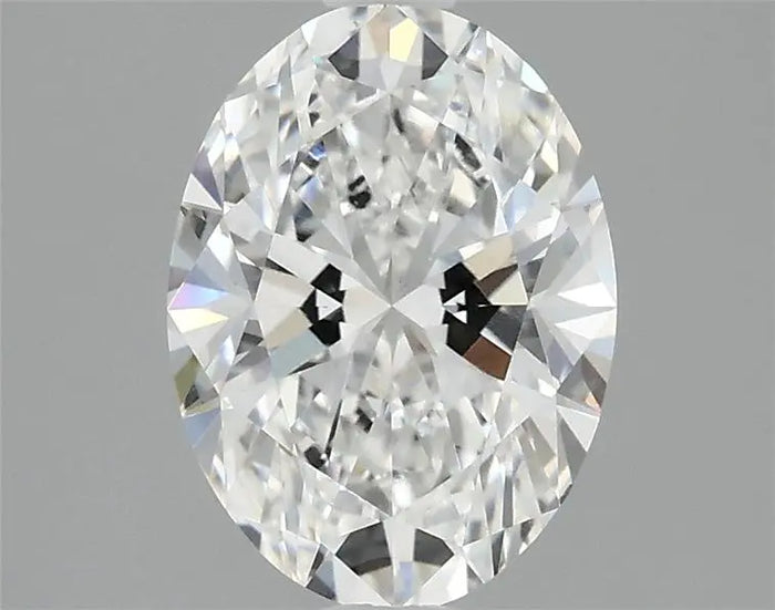 1.90 Carat · OVAL · E · VS1 · IGI · Excellent Cut