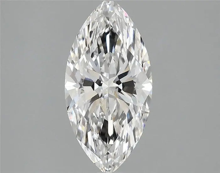 1.56 Carat · MARQUISE · E · VVS2 · IGI · Excellent Cut