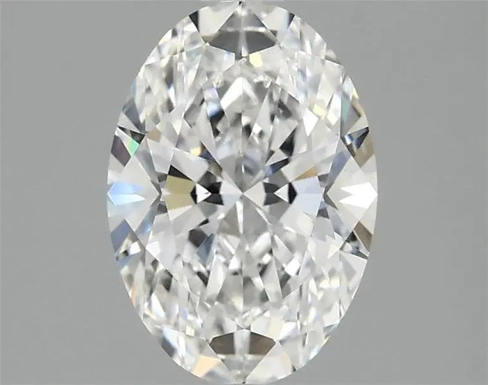 1.56 Carat · OVAL · E · VVS2 · IGI · Excellent Cut