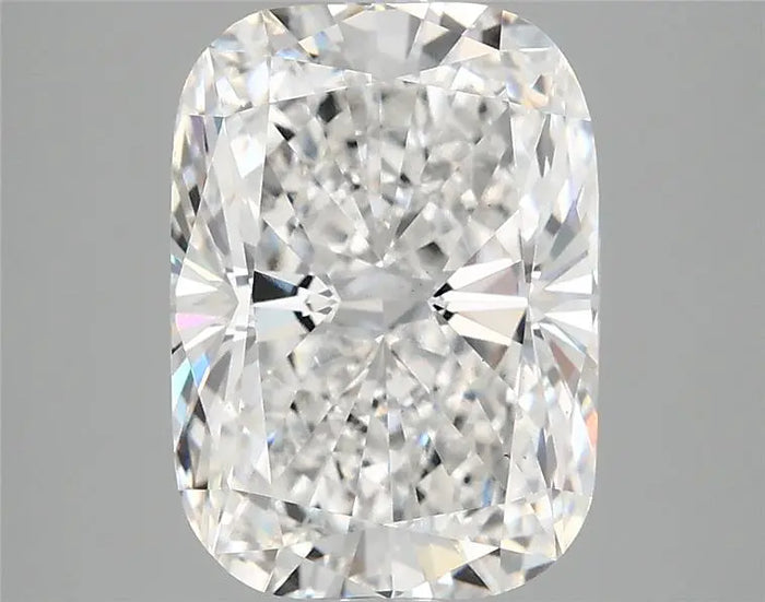 4.07 Carat · CUSHION · E · VS1 · IGI · Excellent Cut