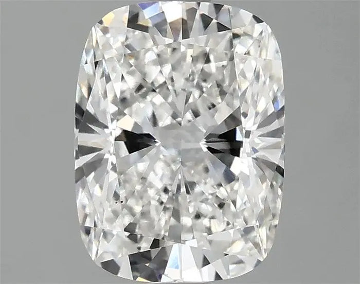 2.09 Carat · CUSHION · F · VS1 · IGI · Excellent Cut