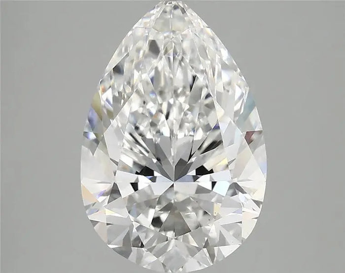 3.03 Carat · PEAR · E · VS1 · IGI · Excellent Cut