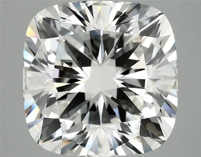 6.81 Carat · CUSHION · G · VVS2 · IGI · Excellent Cut