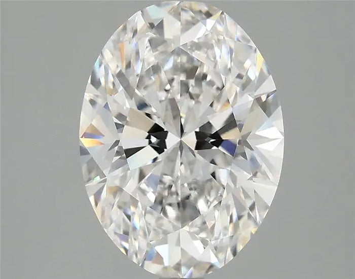 3.09 Carat · OVAL · E · VS1 · IGI · Excellent Cut